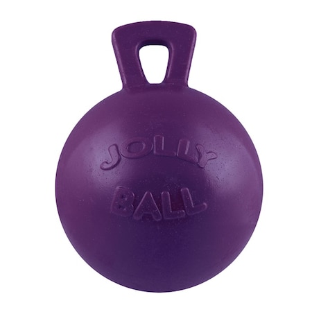 Horsemens Pride Jolly Ball with Handle 10" ROYAL 1177-RY